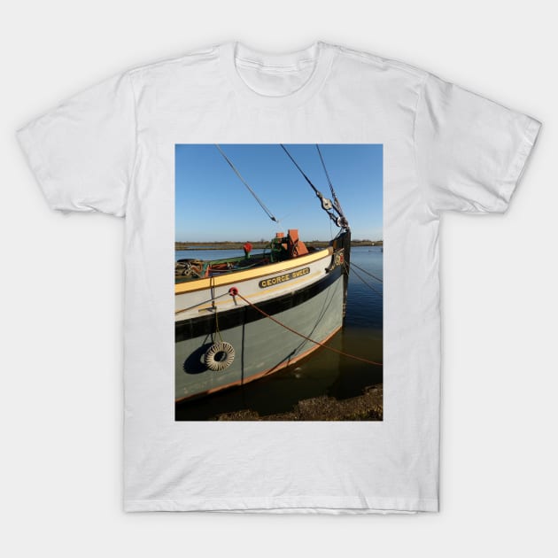 Maldon, Essex T-Shirt by Chris Petty